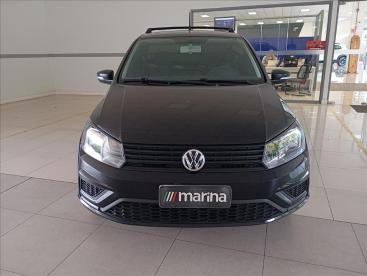 SPOTICAR Volkswagen Saveiro 1.6 Msi Trendline Cs 8v Flex 2p Manual Usada - Picape Flex Preto - Carazinho - 500043585_3