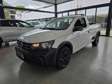 SPOTICAR Volkswagen Saveiro 1.6 Msi Robust Cs 16v Flex 2p Manual Usada - Picape Flex Branco - Governador Valadares - 500045703_3
