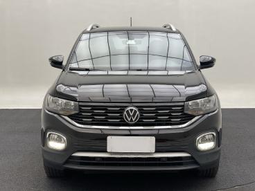 SPOTICAR Volkswagen T-cross 1.4 250 Tsi Total Flex Highline Automatico Usada - Suv Flex Preto - Belo Horizonte - 500011776_1