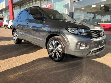 SPOTICAR Volkswagen T-cross 1.0 200 Tsi Total Flex Automatico Usada - Suv Flex Cinza - Porto Alegre - 500029471_3