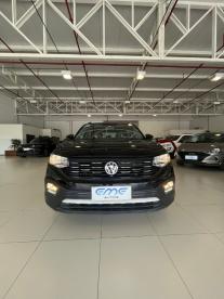 SPOTICAR Volkswagen T-cross 1.0 200 Tsi Total Flex Automatico Usada - Suv Flex Preto - Feira De Santana - 500031993_2