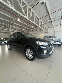 SPOTICAR Volkswagen T-cross 1.0 200 Tsi Total Flex Automatico Usada - Suv Flex Preto - Feira De Santana - 500031993_3