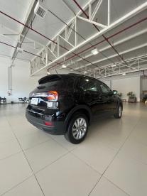 SPOTICAR Volkswagen T-cross 1.0 200 Tsi Total Flex Automatico Usada - Suv Flex Preto - Feira De Santana - 500031993_4