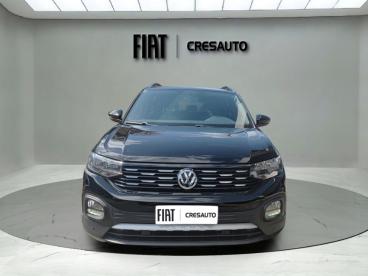 SPOTICAR Volkswagen T-cross 1.0 200 Tsi Total Flex Comfortline Automatico Usada - Suv Flex Preto - Salvador - 500041217_1