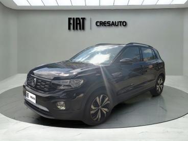 SPOTICAR Volkswagen T-cross 1.0 200 Tsi Total Flex Comfortline Automatico Usada - Suv Flex Preto - Salvador - 500041217_2