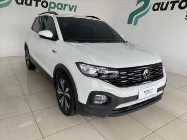 SPOTICAR Volkswagen T-cross 1.0 200 Tsi Total Flex Comfortline Automatico Usada - Picape Flex Branco - Recife - 500043297_1
