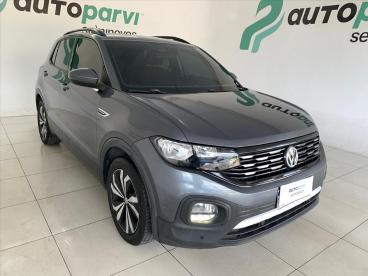 SPOTICAR Volkswagen T-cross 1.0 200 Tsi Total Flex Automatico Usada - Picape Flex Cinza - Recife - 500043348_1
