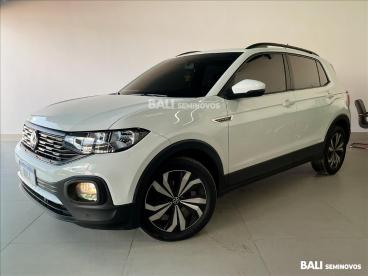 SPOTICAR Volkswagen T-cross 1.0 200 Tsi Total Flex Automatico Usada - Picape Flex Branco - Brasilia - 500043661_3