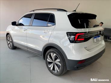 SPOTICAR Volkswagen T-cross 1.0 200 Tsi Total Flex Automatico Usada - Picape Flex Branco - Brasilia - 500043661_4