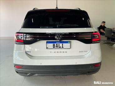SPOTICAR Volkswagen T-cross 1.0 200 Tsi Total Flex Automatico Usada - Picape Flex Branco - Brasilia - 500043661_5