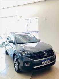 SPOTICAR Volkswagen T-cross 1.0 200 Tsi Total Flex Automatico Usada - Picape Flex Cinza - Joao Pessoa - 500043762_1