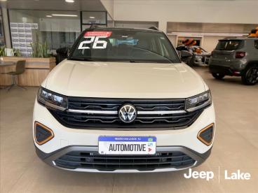 SPOTICAR Volkswagen T-cross 1.4 250 Tsi Total Flex Extreme Automatico Usada - Picape Flex Cinza - Marica - 500044101_2