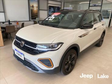 SPOTICAR Volkswagen T-cross 1.4 250 Tsi Total Flex Extreme Automatico Usada - Picape Flex Cinza - Marica - 500044101_3