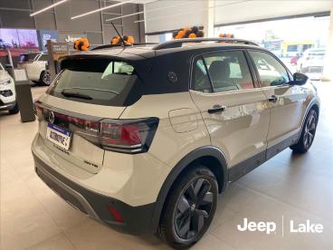 SPOTICAR Volkswagen T-cross 1.4 250 Tsi Total Flex Extreme Automatico Usada - Picape Flex Cinza - Sao Pedro Da Aldeia - 500044112_5