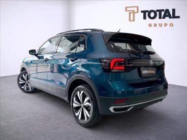SPOTICAR Volkswagen T-cross 1.0 200 Tsi Total Flex Comfortline Automatico Usada - Picape Flex Azul - Atibaia - 500044746_4