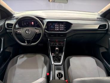SPOTICAR Volkswagen T-cross 1.0 200 Tsi Total Flex Comfortline Automatico Usada - Picape Flex Azul - Atibaia - 500044746_5