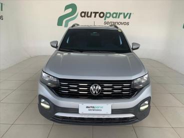 SPOTICAR Volkswagen T-cross 1.0 200 Tsi Total Flex Comfortline Automatico Usada - Picape Flex Prata - Recife - 500045262_2