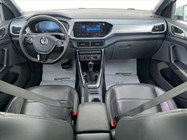 SPOTICAR Volkswagen T-cross 1.0 200 Tsi Total Flex Comfortline Automatico Usada - Picape Flex Branco - Recife - 500045341_4