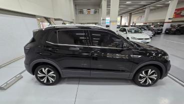 SPOTICAR Volkswagen T-cross 1.4 250 Tsi Total Flex Highline Automatico Usada - Suv Flex Preto - Campinas - 500045450_5