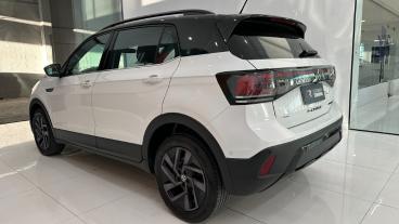 SPOTICAR Volkswagen T-cross 1.4 250 Tsi Total Flex Highline Automatico Usada - Suv Flex Branco - Aracaju - 500045469_2