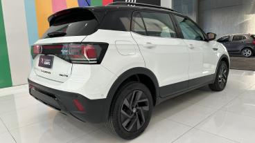 SPOTICAR Volkswagen T-cross 1.4 250 Tsi Total Flex Highline Automatico Usada - Suv Flex Branco - Aracaju - 500045469_3