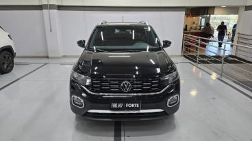 SPOTICAR Volkswagen T-cross 1.4 250 Tsi Total Flex Highline Automatico Usada - Suv Flex Preto - Campinas - 500045838_3