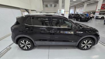 SPOTICAR Volkswagen T-cross 1.4 250 Tsi Total Flex Highline Automatico Usada - Suv Flex Preto - Campinas - 500045838_5