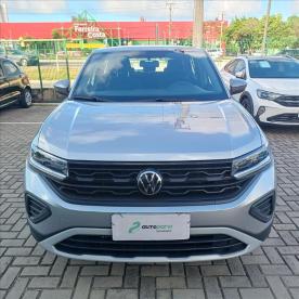 SPOTICAR Volkswagen T-cross 1.0 200 Tsi Total Flex Automatico Usada - Picape Flex Prata - Joao Pessoa - 500046427_1