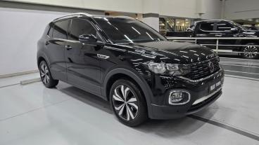 SPOTICAR Volkswagen T-cross 1.4 250 Tsi Total Flex Highline Automatico Usada - Suv Flex Preto - Campinas - 500046594_4