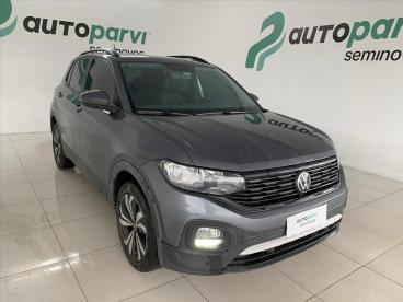 SPOTICAR Volkswagen T-cross 1.0 200 Tsi Total Flex Automatico Usada - Picape Flex Cinza - Recife - 500046954_1