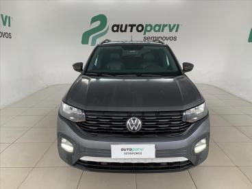 SPOTICAR Volkswagen T-cross 1.0 200 Tsi Total Flex Automatico Usada - Picape Flex Cinza - Recife - 500046954_2