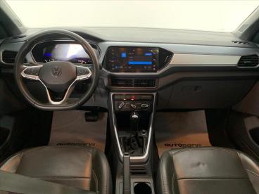 SPOTICAR Volkswagen T-cross 1.0 200 Tsi Total Flex Automatico Usada - Picape Flex Cinza - Recife - 500046954_4