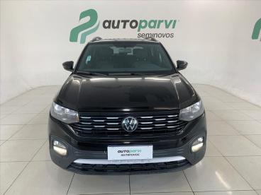 SPOTICAR Volkswagen T-cross 1.0 200 Tsi Total Flex Comfortline Automatico Usada - Picape Flex Preto - Recife - 500047065_2