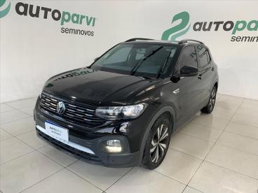 SPOTICAR Volkswagen T-cross 1.0 200 Tsi Total Flex Comfortline Automatico Usada - Picape Flex Preto - Recife - 500047065_3