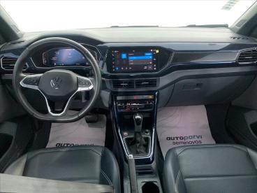 SPOTICAR Volkswagen T-cross 1.0 200 Tsi Total Flex Comfortline Automatico Usada - Picape Flex Preto - Recife - 500047065_4