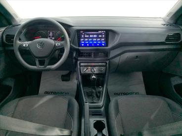 SPOTICAR Volkswagen T-cross 1.0 200 Tsi Total Flex Sense Automatico Usada - Picape Flex Prata - Recife - 500047168_4