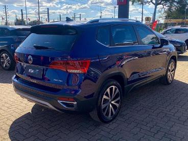 SPOTICAR Volkswagen Taos 1.4 250 Tsi Total Flex Highline Automatico Usada - Suv Flex Azul - Porto Alegre - 500028485_4