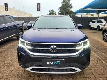 SPOTICAR Volkswagen Taos 1.4 250 Tsi Total Flex Highline Automatico Usada - Suv Flex Azul - Porto Alegre - 500028894_2