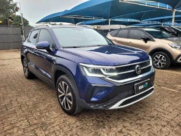 SPOTICAR Volkswagen Taos 1.4 250 Tsi Total Flex Highline Automatico Usada - Suv Flex Azul - Porto Alegre - 500028912_3