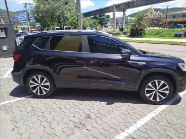 SPOTICAR Volkswagen Taos 1.4 250 Tsi Total Flex Highline Automatico Usada - Picape Flex Preto - Pocos De Caldas - 500030320_5