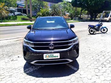 SPOTICAR Volkswagen Taos 1.4 250 Tsi Total Flex Highline Automatico Usada - Picape Flex Preto - Alfenas - 500030373_3