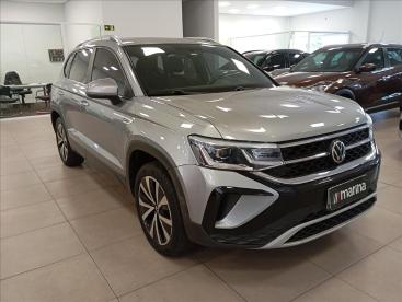 SPOTICAR Volkswagen Taos 1.4 250 Tsi Total Flex Comfortline Automatico Usada - Picape Flex Prata - Carazinho - 500040338_2