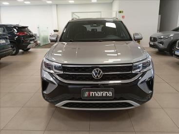 SPOTICAR Volkswagen Taos 1.4 250 Tsi Total Flex Comfortline Automatico Usada - Picape Flex Prata - Carazinho - 500040338_3