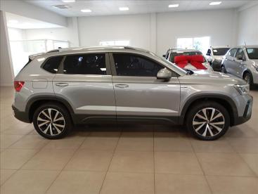 SPOTICAR Volkswagen Taos 1.4 250 Tsi Total Flex Comfortline Automatico Usada - Picape Flex Prata - Carazinho - 500040338_4