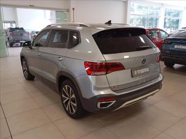 SPOTICAR Volkswagen Taos 1.4 250 Tsi Total Flex Comfortline Automatico Usada - Picape Flex Prata - Carazinho - 500040338_5