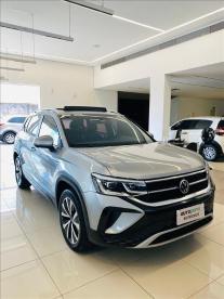 SPOTICAR Volkswagen Taos 1.4 250 Tsi Total Flex Highline Automatico Usada - Picape Flex Prata - Joao Pessoa - 500042421_1