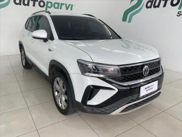 SPOTICAR Volkswagen Taos 1.4 250 Tsi Total Flex Comfortline Automatico Usada - Picape Flex Branco - Recife - 500042564_1