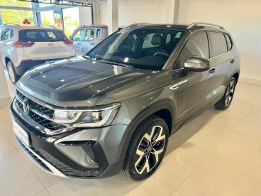 SPOTICAR Volkswagen Taos 1.4 250 Tsi Total Flex Highline Automatico Usada - Suv Flex Cinza - Guarapuava - 500042687_1