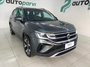 SPOTICAR Volkswagen Taos 1.4 250 Tsi Total Flex Highline Automatico Usada - Picape Flex Cinza - Recife - 500042745_1