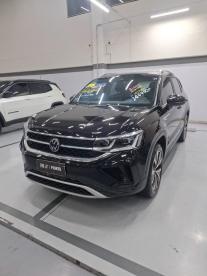SPOTICAR Volkswagen Taos 1.4 250 Tsi Total Flex Highline Automatico Usada - Suv Flex Preto - Campinas - 500043777_1
